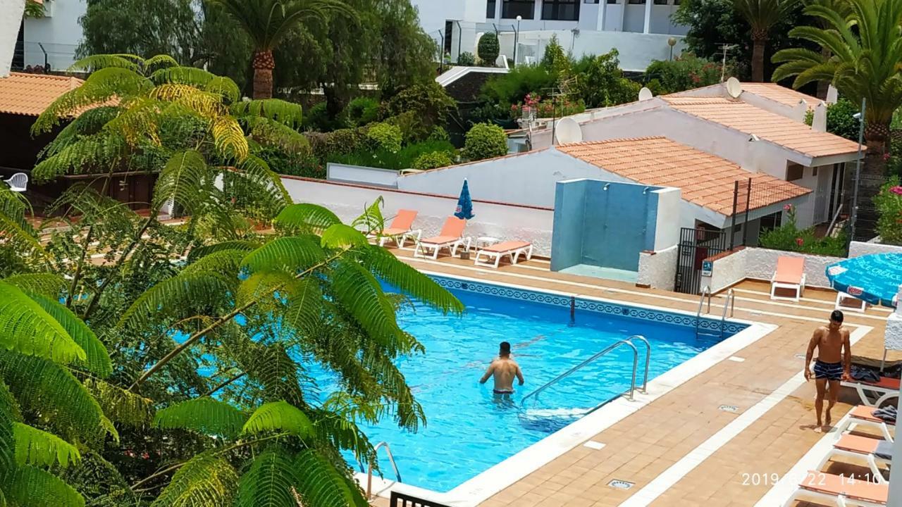 Club El Paradero Playa de las Américas Kültér fotó