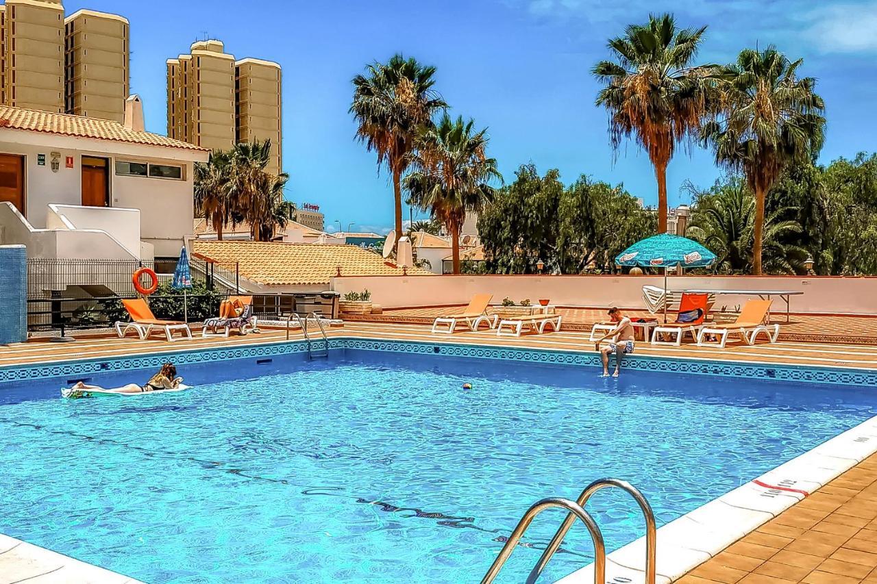 Club El Paradero Playa de las Américas Kültér fotó